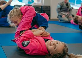 Kids Martial Arts in Stockholm, Jefferson, Oakridge, Vernon, Brazilian Jiu Jitsu, Karate, MMA