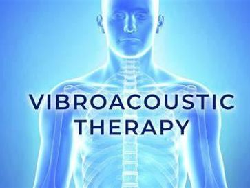 Vibroacoustic Therapy is a noninvasive form of therapy that uses sound and vibration to promote rela