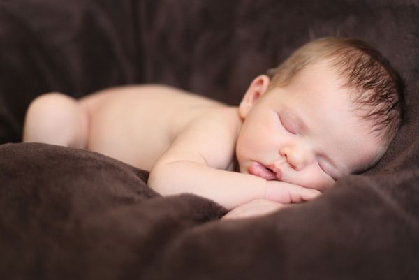 St Louis Newborn Photo