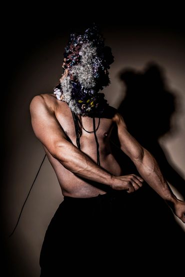 Men Physique photography in NYC