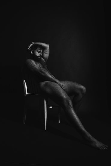 Men Physique photography in NYC