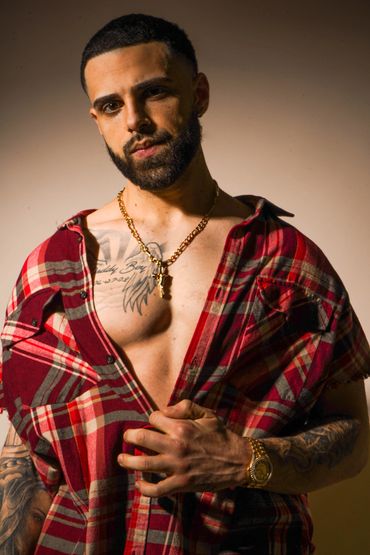 Men Physique photography in NYC