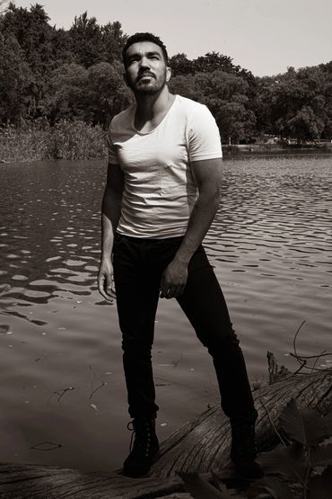 Outdoor photography in NYC