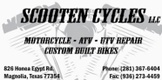 Scooten Cycles LLC