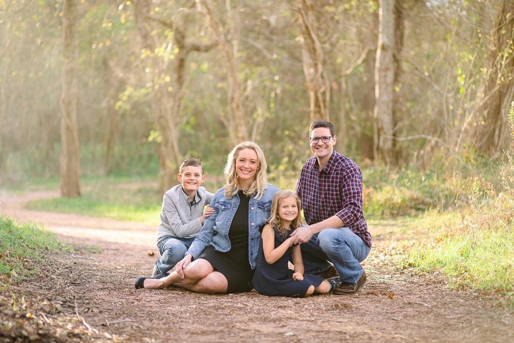 The Hamilton Family