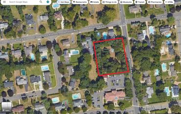 Old Free Church Cemetery, Monmouth Road and W Palmer Ave, West Long Branch