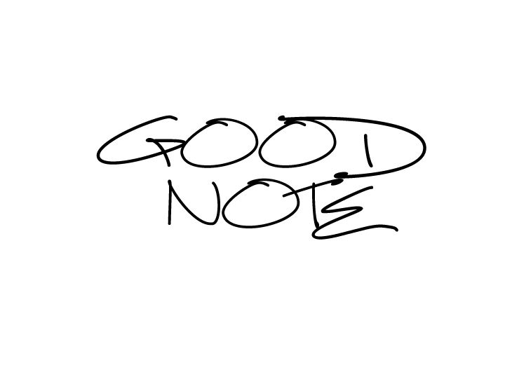Good Note logo
