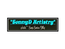 SonnyD Artistry logo