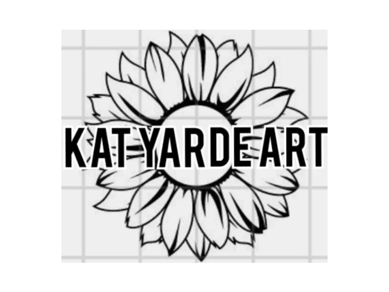 Kat Yarde Art's logo