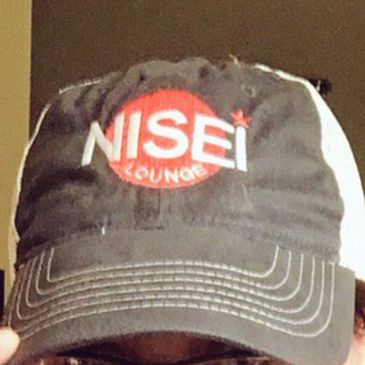 Nisei Lounge Trucker Hat