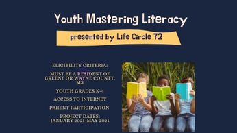 youth reading literacy wayne county mississippi 