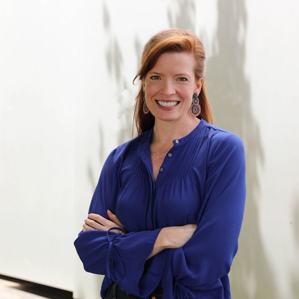 Headshot of Hallie Kennedy.