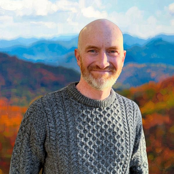 Headshot of Griffin Kennedy, CPA.