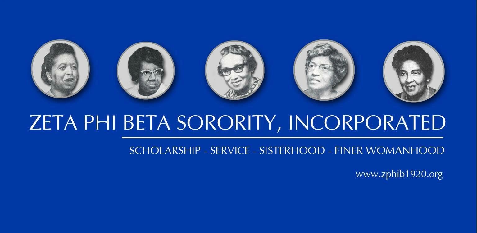 Events Zeta Phi Beta Sorority, Inc.