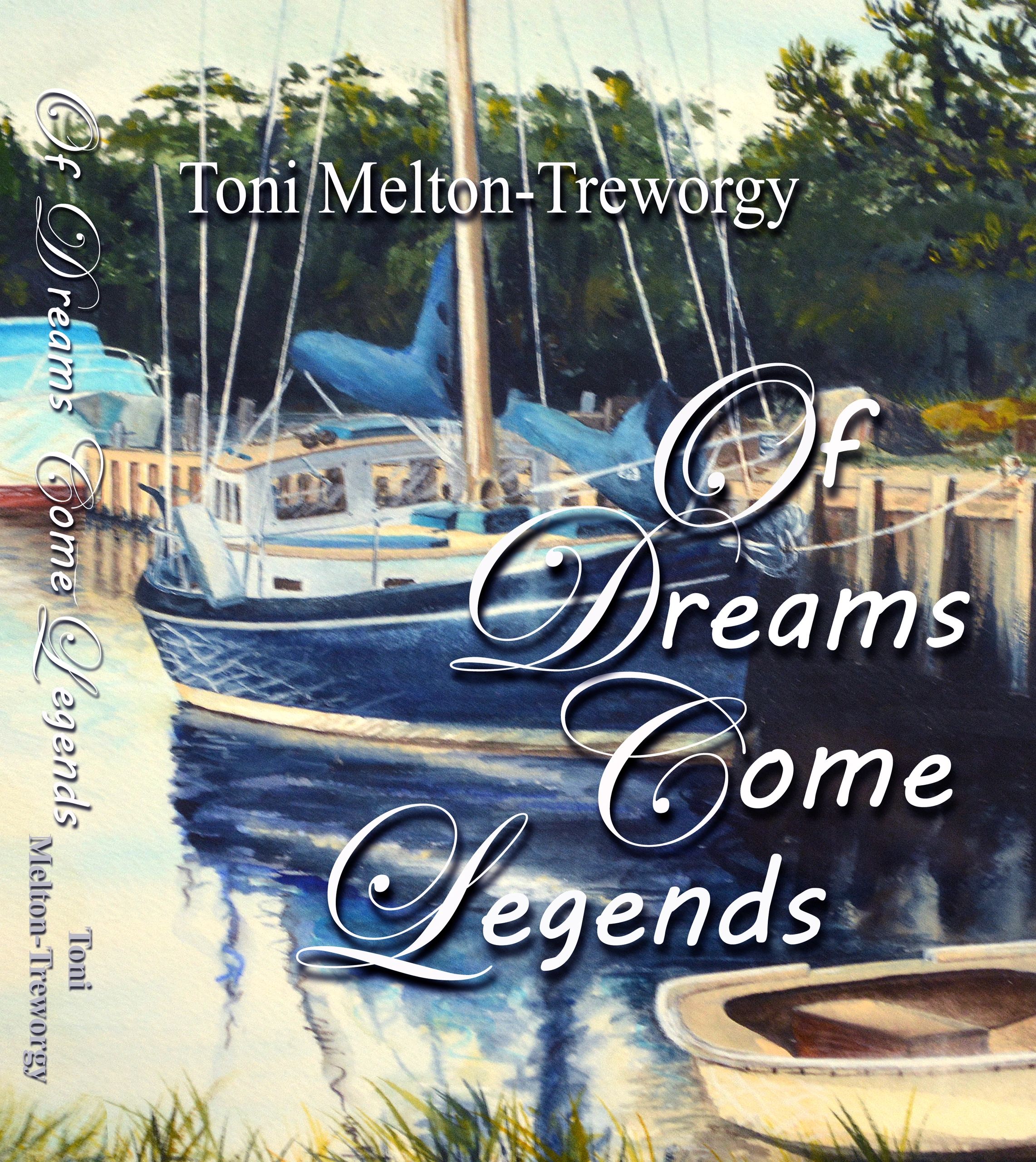 Cover image of book Of Dreams come Legends