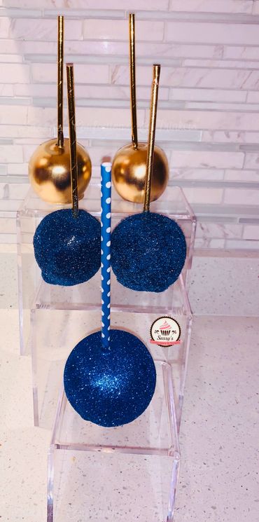 Candy Apples party favors