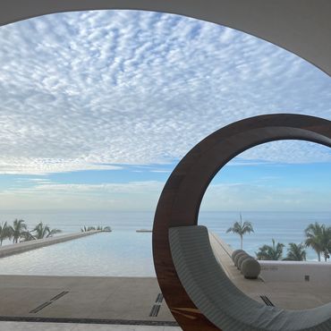 The Marquis Los Cabos all inclusive hotel, Cabo Mexico