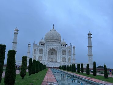 Taj Mahal, Agra India