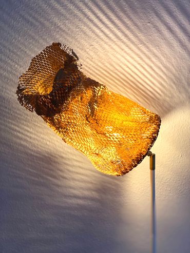 Lamparas de pie / colgante | Lamps hang option or with stand by Renata Castilho The Nothing Room