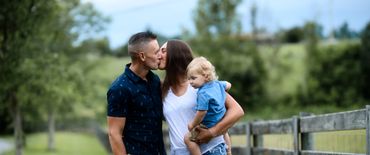 Lifestyle Family Photographer Morristown, TN.