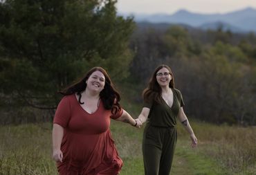 Couples Session In Erwin, TN