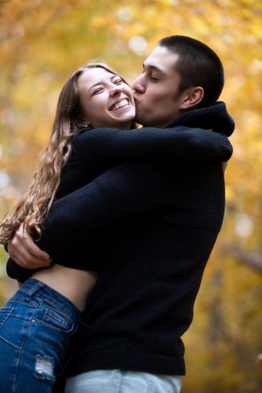 Engagement Photography provided by capturedbyceleste.com