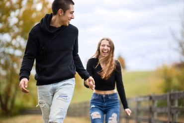 Couples Photo Session In Greeneville, TN