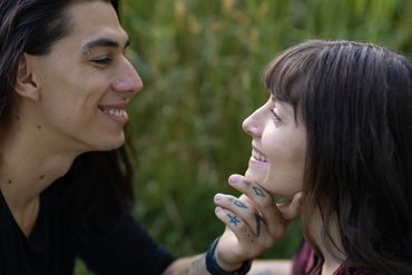 Johnson City TN engagement session