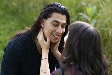 Johnson city tennessee couples session