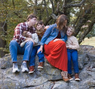 Family Photographer Johnson City, TN