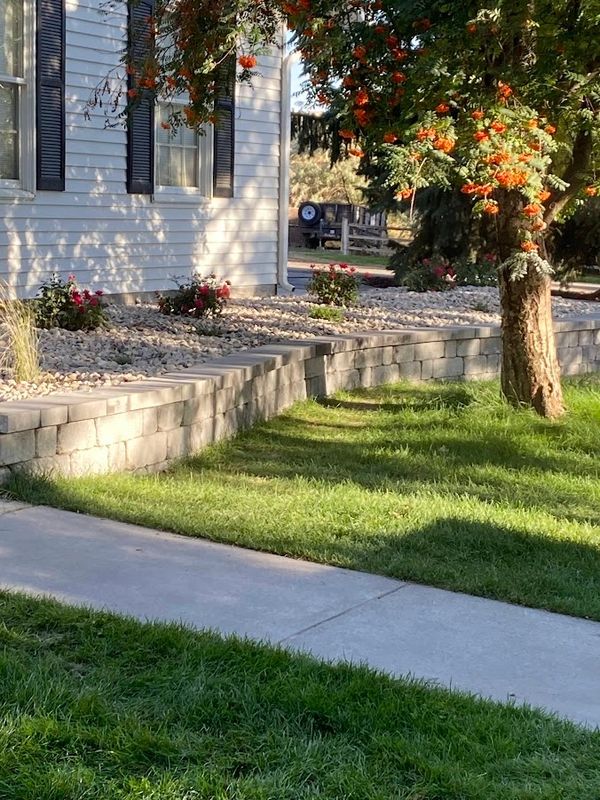 landscape contractor in Idaho Falls Idaho