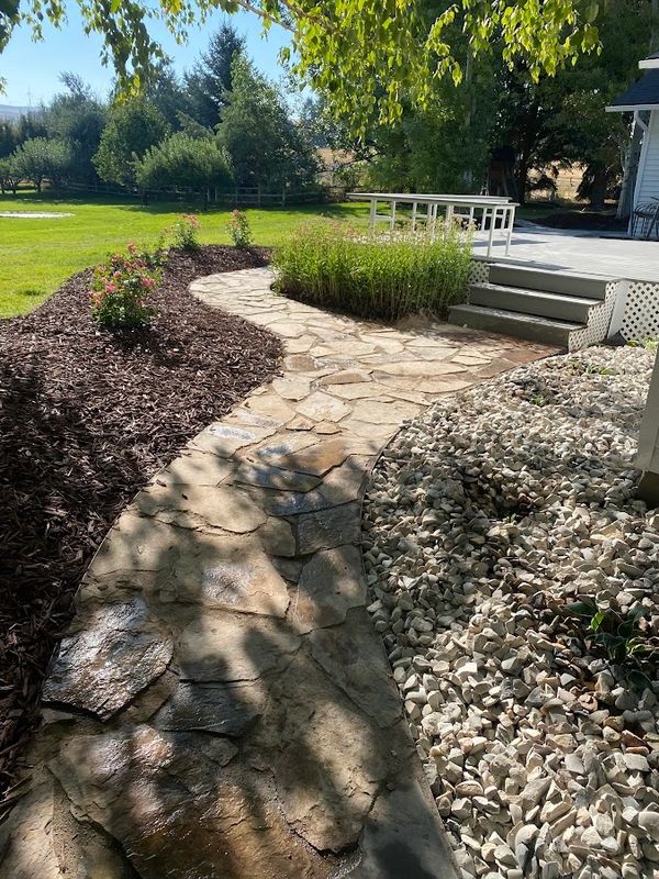 landscaping company in Idaho Falls Idaho
