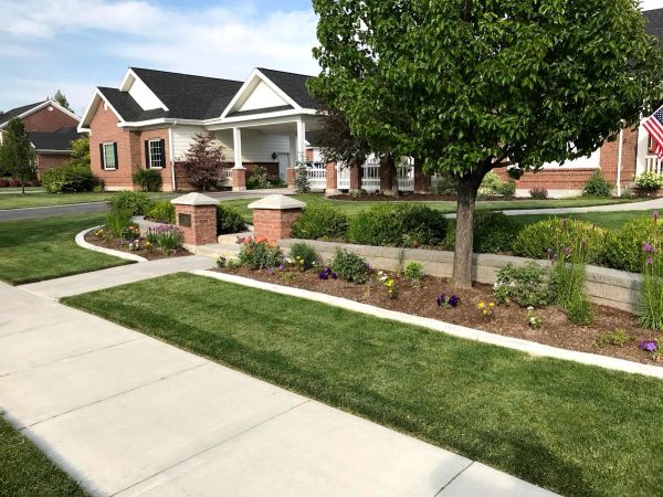 landscape contractor in Idaho Falls Idaho