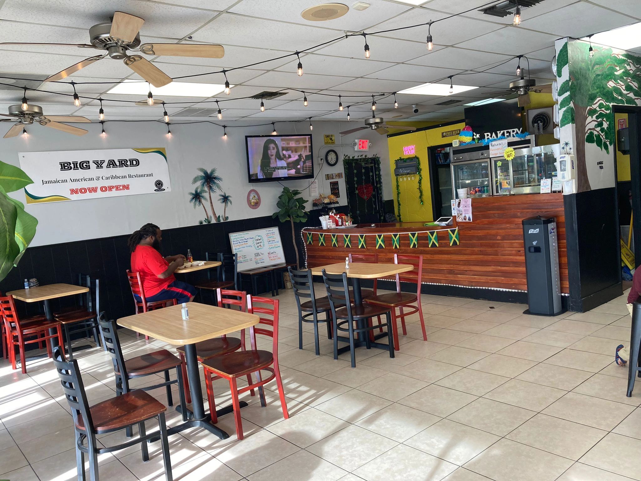 The Taste of Jamaica Caribbean Cuisine, image size:2048x1536