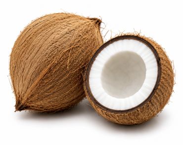 SEMI HUSKED COCONUT