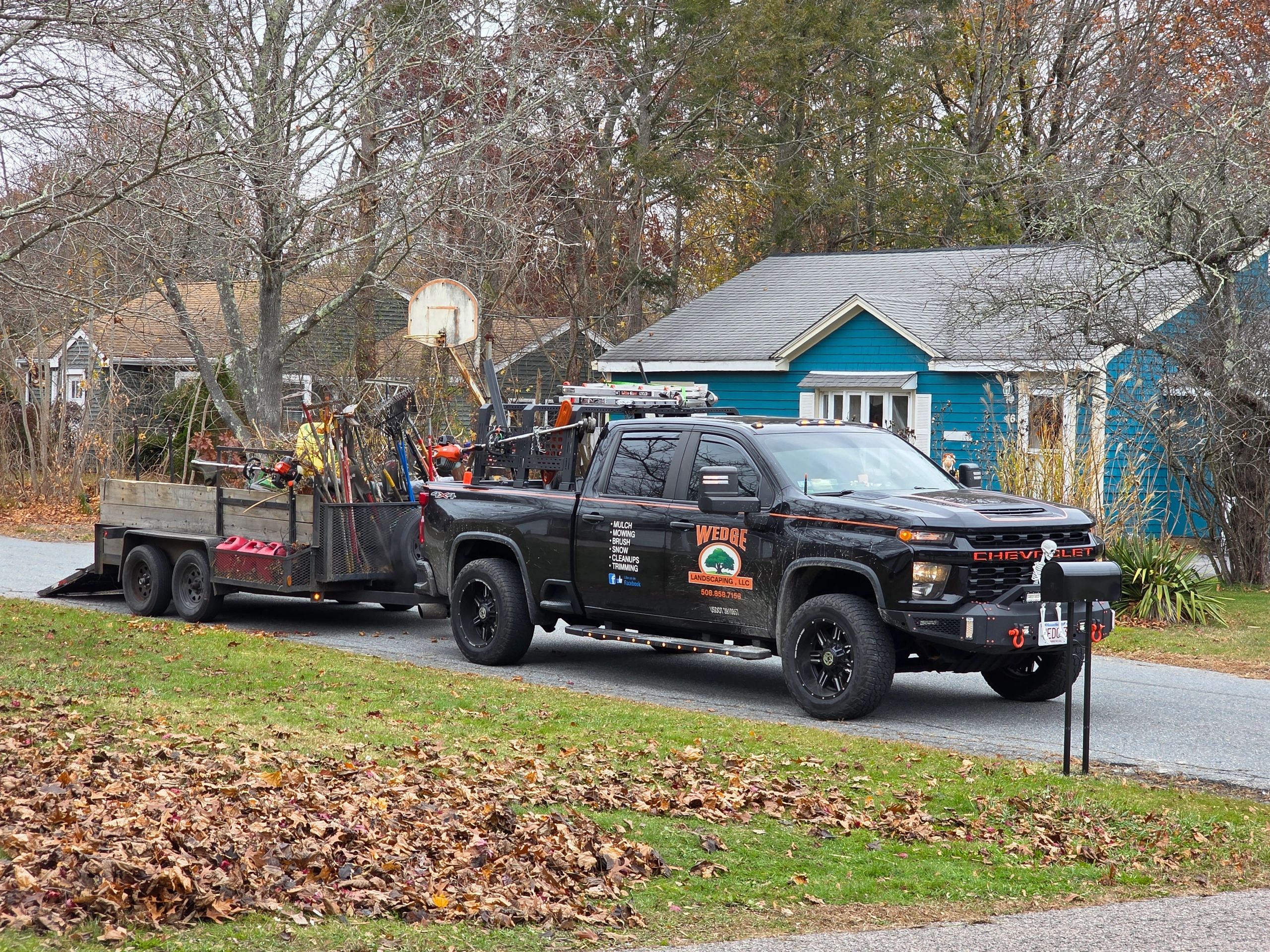 Wedge Landscaping LLC