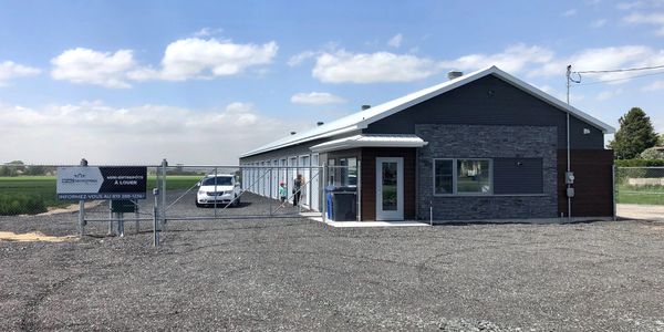 mini entrepôt, location, smac entreprise, stockage et entrepôt