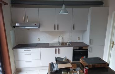 Klant te Scheldewindeke