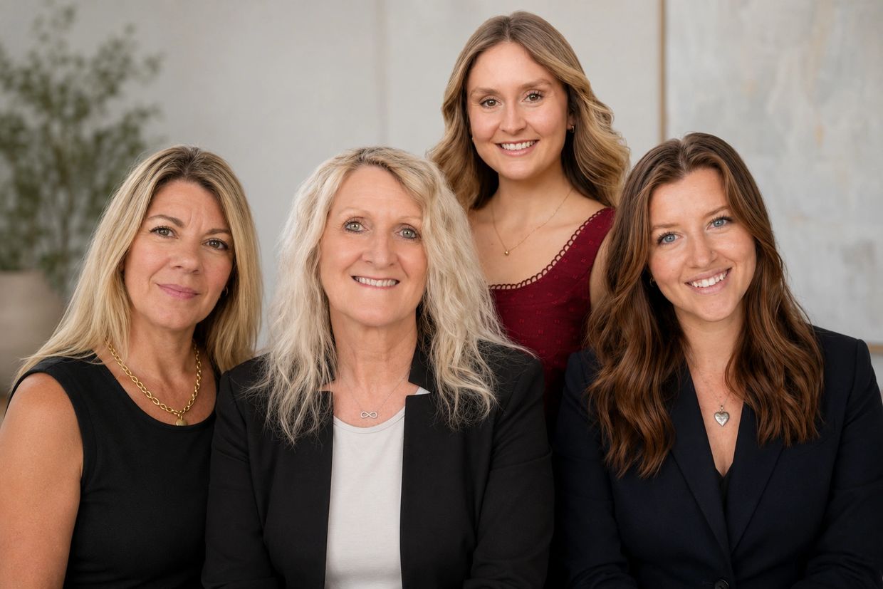 Meet the team at Sondra Budd & Associates