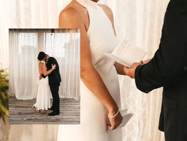I thee wed