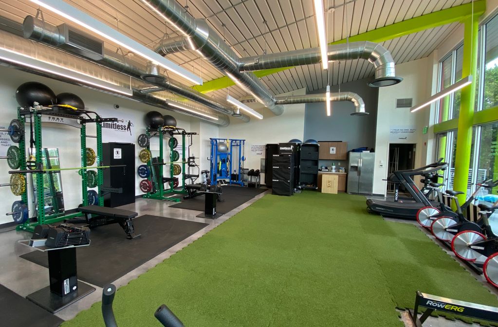 Limitless Physical Performance Training Center