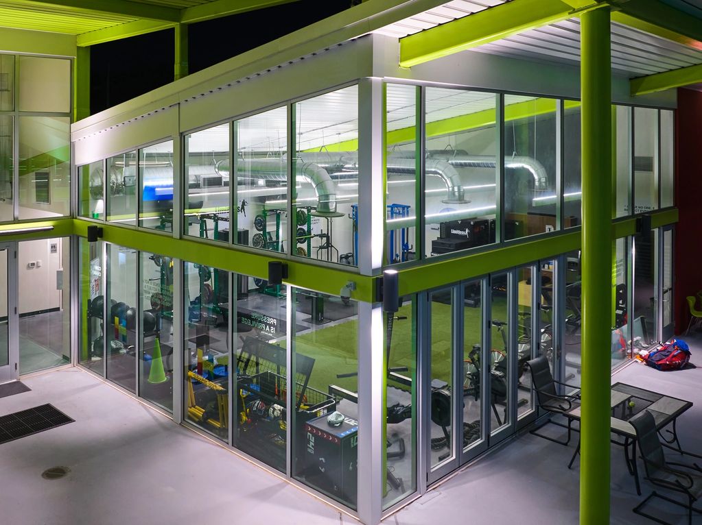 Limitless Physical Performance Training Center