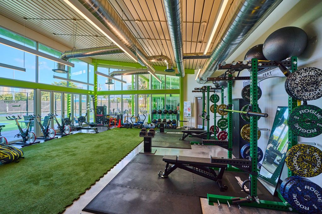 Limitless Athlete Performance Center