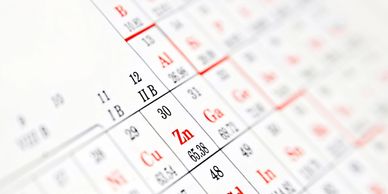 Periodic Table Creation