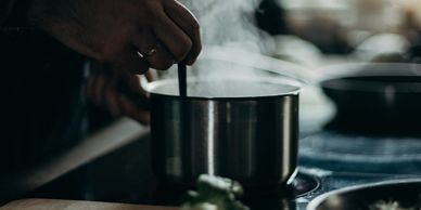 Volatility and Boiling