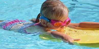 With low tuition & easy monthly billing, our weekly classes are the best way to start swimming now!