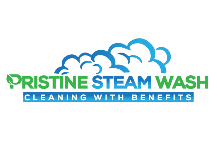 Pristine Steam Wash logo