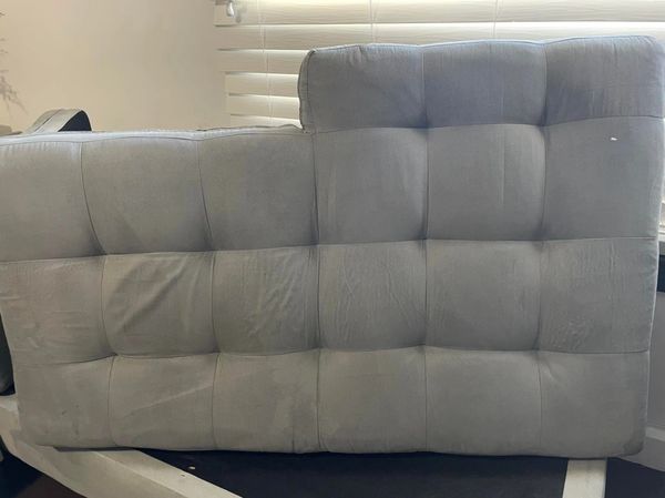 Results after deep cleaning the furniture upholstery