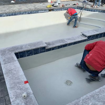 Pools need a refresh sometimes.  Myrtle Beach, SC