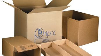 Kraft Plain & Printed Corrugated